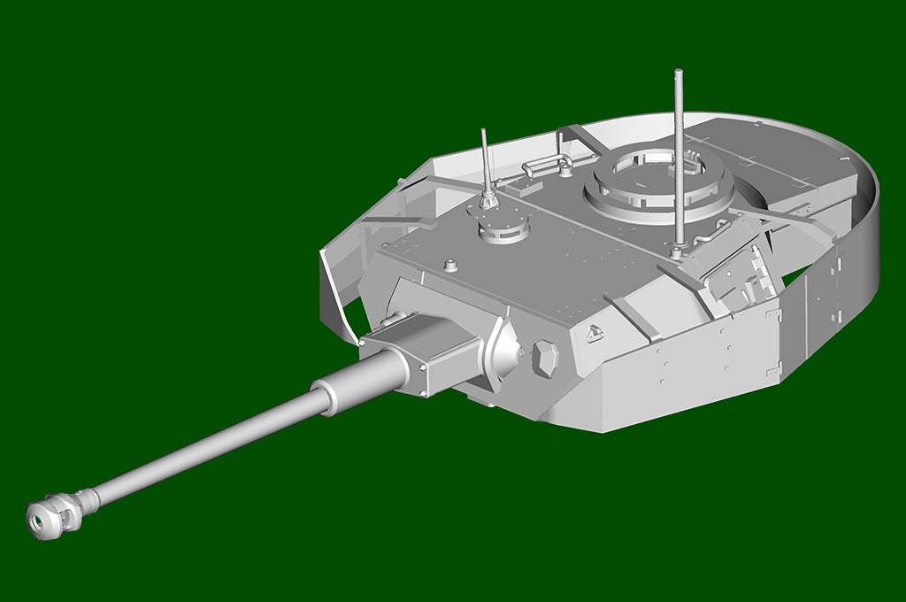Hobby Boss 1/48 German Panzer IV Ausf.J Medium Tank model kit 84842, image 8