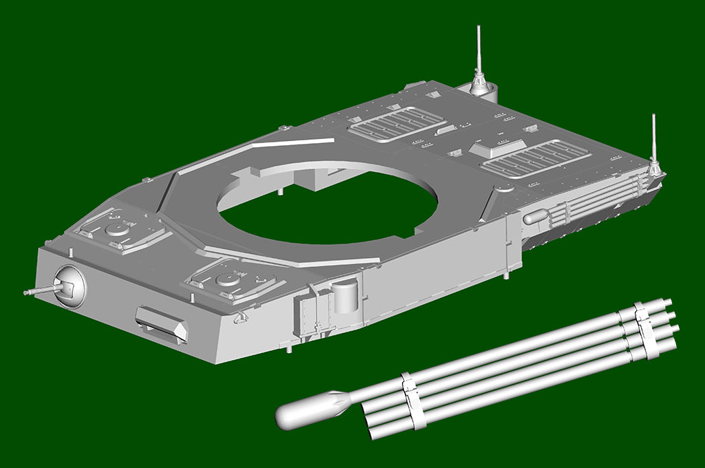 Hobby Boss 1/48 German Panzer IV Ausf.J Medium Tank model kit 84842, image 9