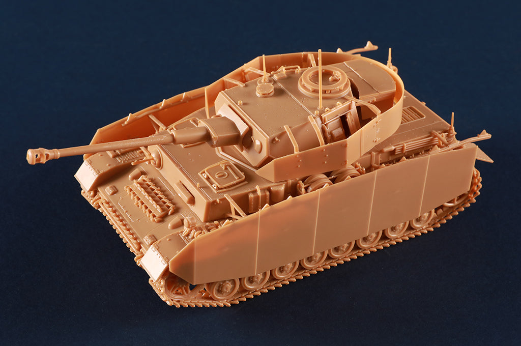 Hobby Boss 1/48 German Panzer IV Ausf.J Medium Tank model kit 84842, image 11