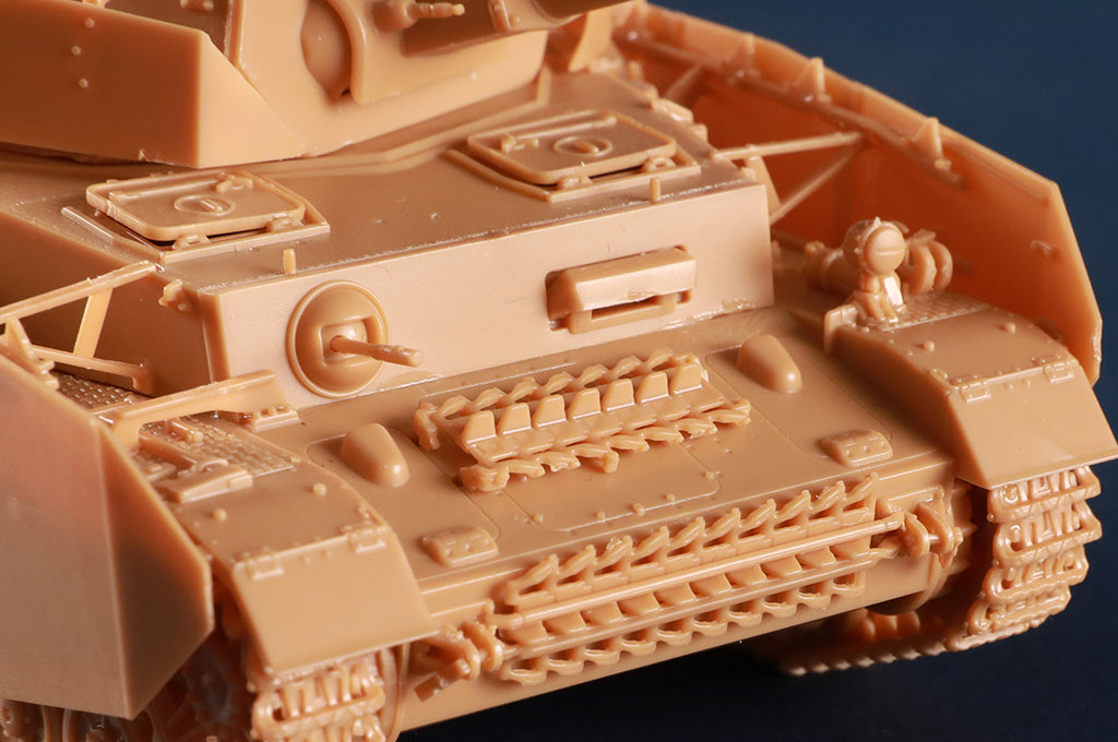 Hobby Boss 1/48 German Panzer IV Ausf.J Medium Tank model kit 84842, image 14