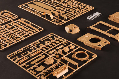 Hobby Boss 1/48 German Panzer IV Ausf.J Medium Tank model kit 84842, image 20