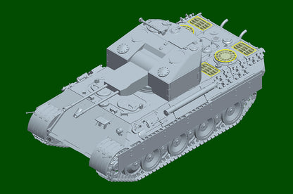 Hobby Boss 1/48 German Flakpanzer V Ausf.A model kit 84832, image 5