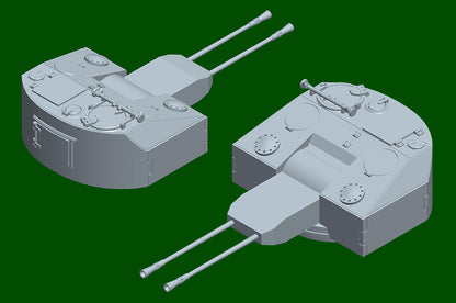 Hobby Boss 1/48 German Flakpanzer V Ausf.A model kit 84832, image 7