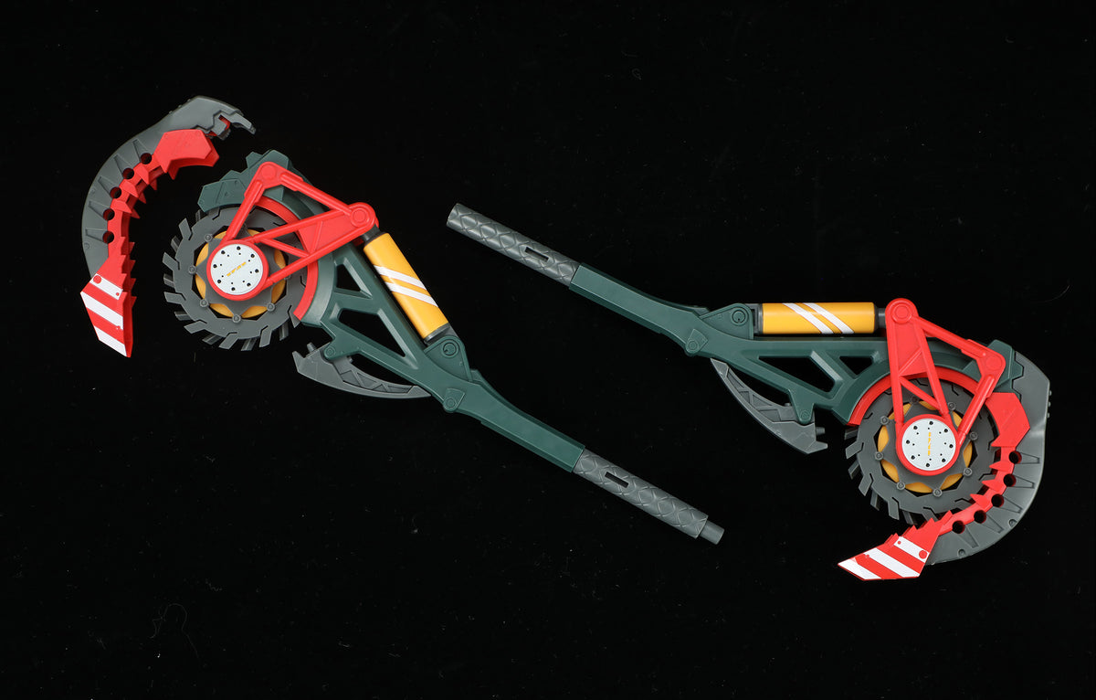 Meng Evangelion Production Model-08γ (Multicolour) model kit MECHA-005M, image 17