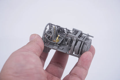 1/35 Border Model - Mitsubishi A6M2 Zero & Akagi Flight Deck Diorama Set (PRE-ORDER SUMMER 2025)