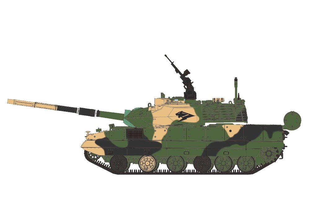 Meng 1/35 PLA ZTQ-15 Light Tank model kit TS-048, image 10