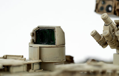 Meng 1/35 Leopard 2A7+ German Main Battle Tank model kit TS-042, image 10