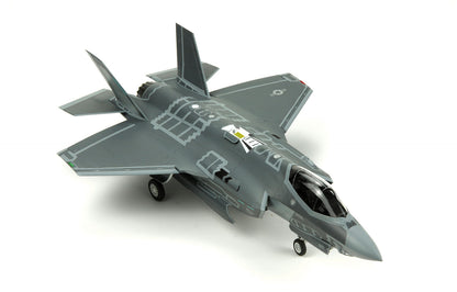 Meng 1/48 F-35A Lightning II Stealth Fighter model kit LS-007, image 3