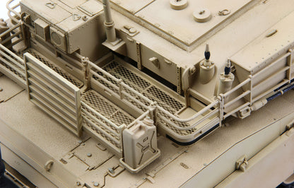 Meng 1/35 M1A1 Abrams TUSK US Main Battle Tank model kit TS-032, image 10