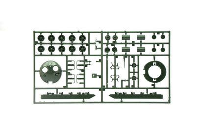 Italeri 1/72 Military - T 62 Russian Tank - 7006