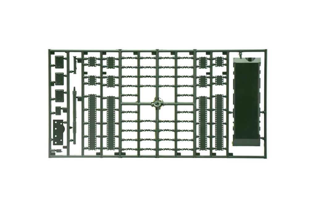 Italeri 1/72 Military - T 62 Russian Tank - 7006