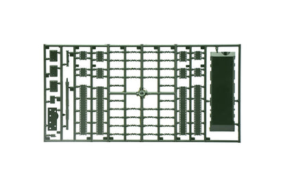 Italeri 1/72 Military - T 62 Russian Tank - 7006