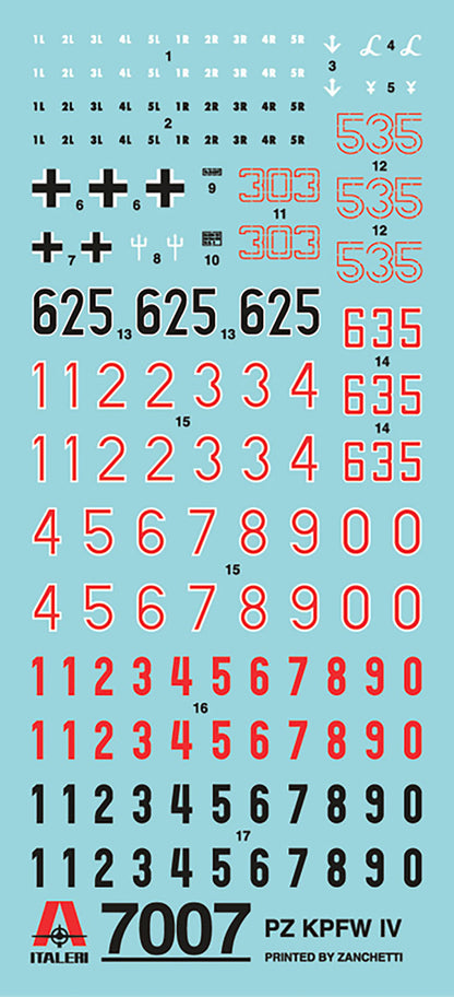 7007