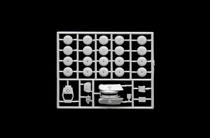 Italeri 1/72 Military - T34/76 Russian Tank - 7008