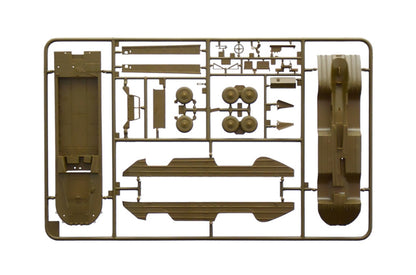 Italeri 1/72 Military - DUKW Amphibious GMC Truck - 7022