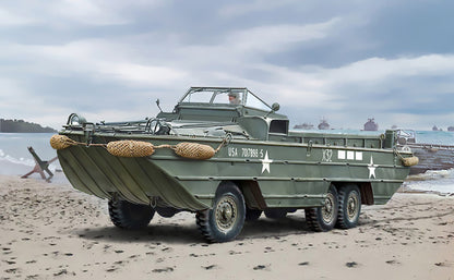 Italeri 1/72 Military - DUKW Amphibious GMC Truck - 7022