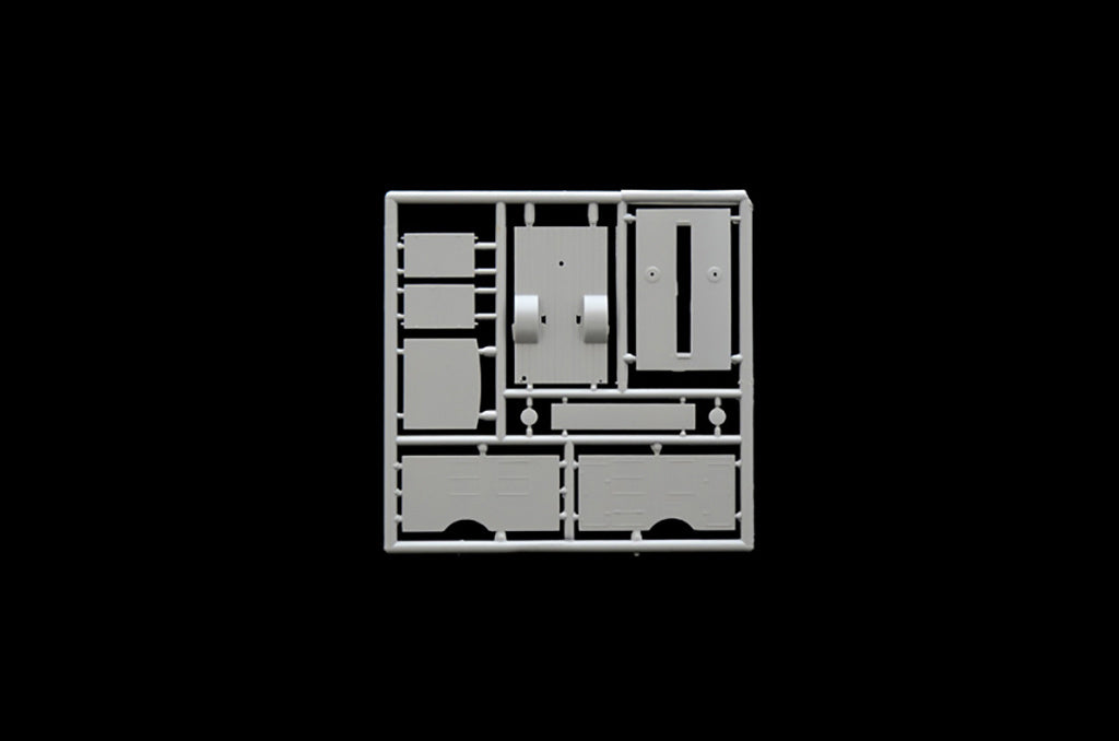Italeri 1/72 Military - Kfz.305 Ambulance - 7055