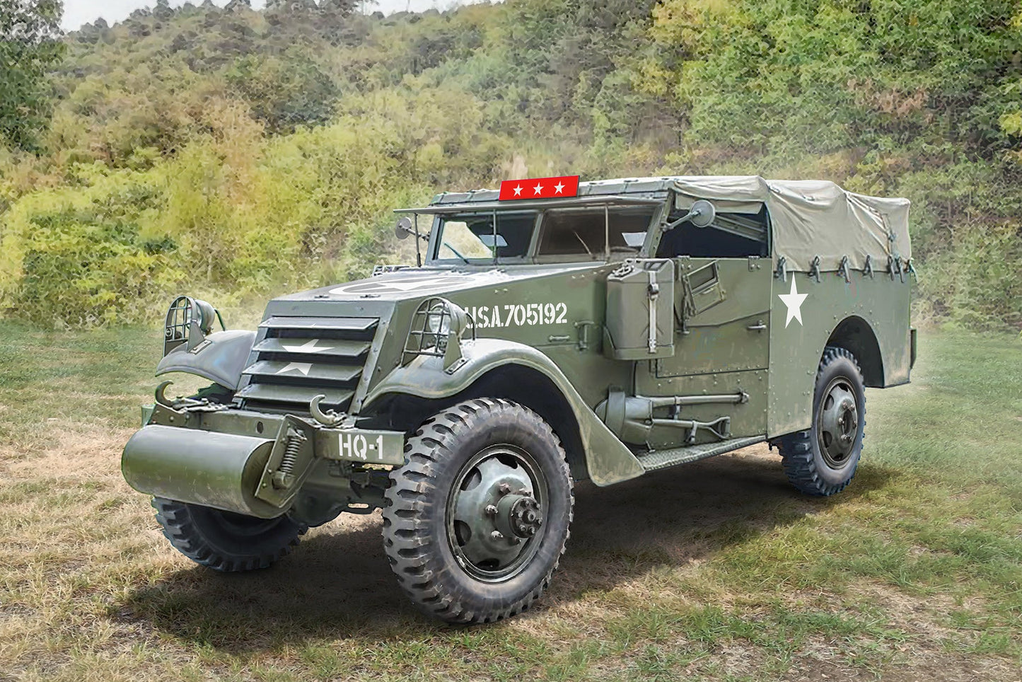 Italeri 7063 - Product Image