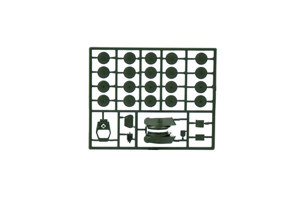 Italeri 1/72 Military - T-34/76 Mod 43 - 7078