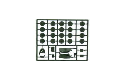 Italeri 1/72 Military - T-34/76 Mod 43 - 7078
