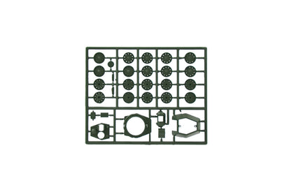 Italeri 1/72 Military - T-34/76 Mod 43 - 7078