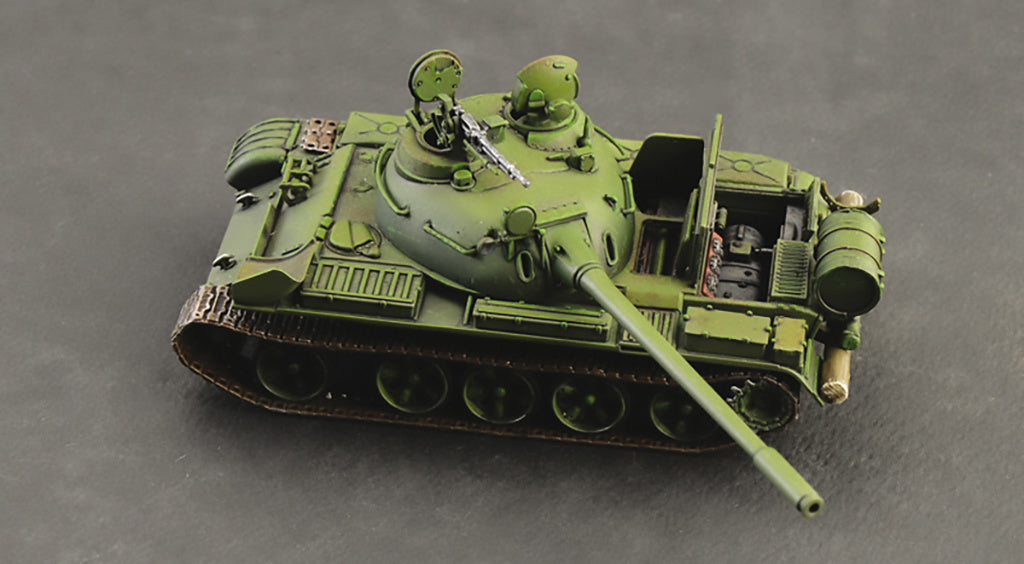 Italeri 1/72 Military - T-55 A - 7081