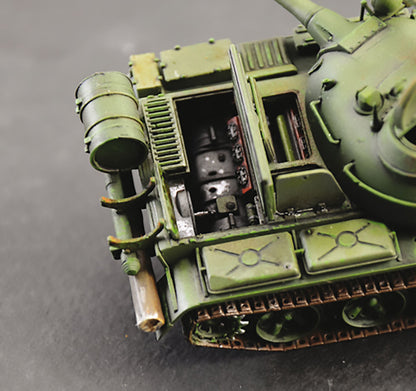 Italeri 1/72 Military - T-55 A - 7081