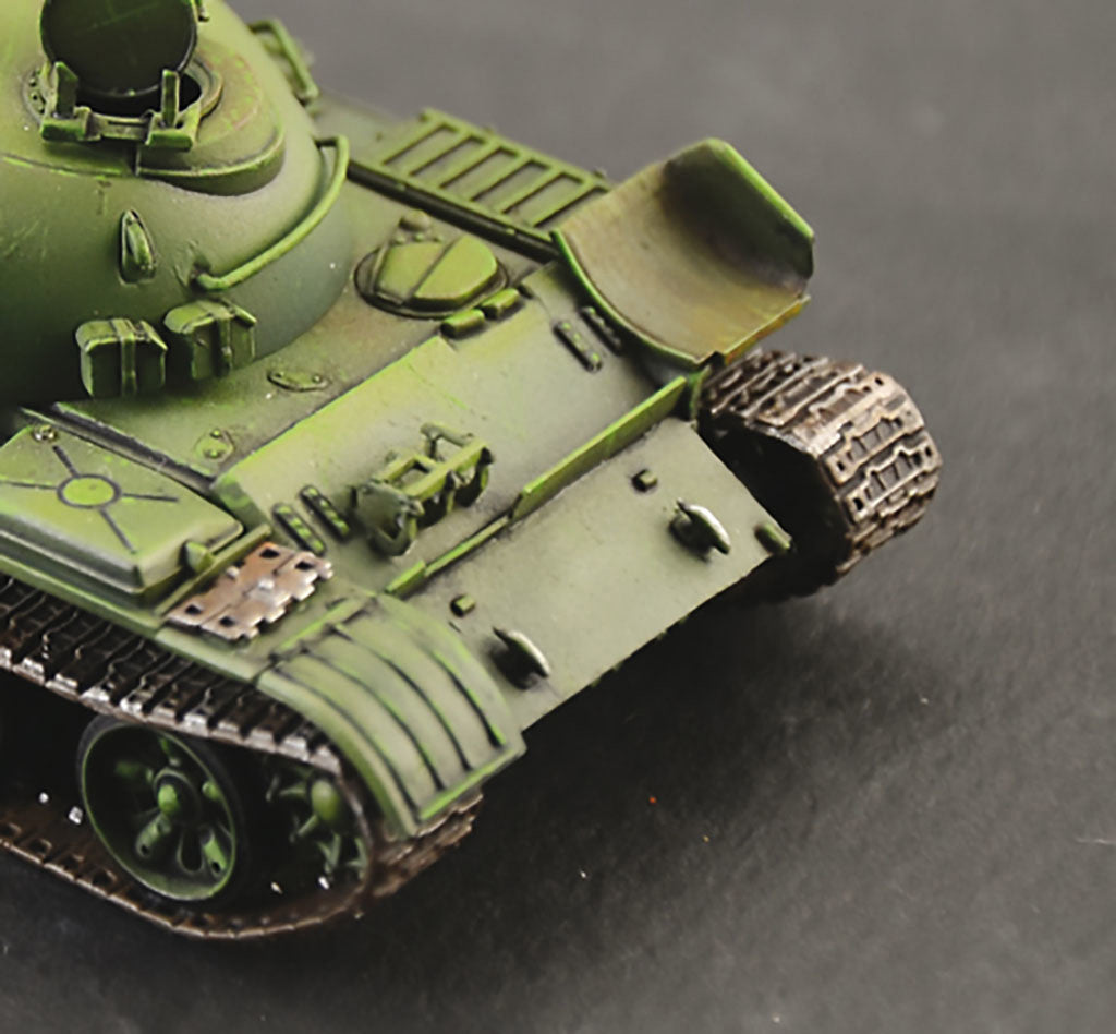 Italeri 1/72 Military - T-55 A - 7081