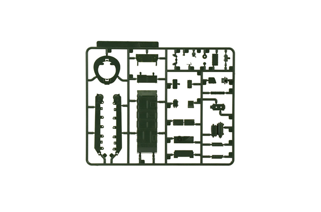 Italeri 1/72 Military - T-55 A - 7081