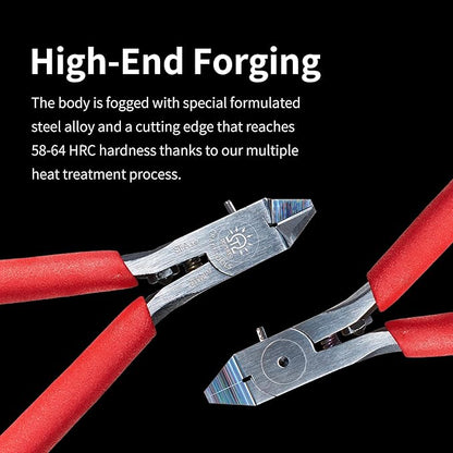 Dspiae - Ultra Fine Single Blade Nipper