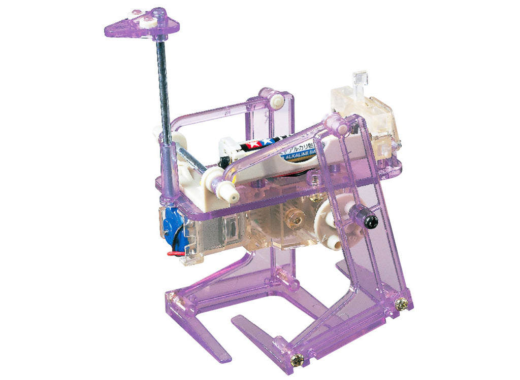 Tamiya Mechanical Ostrich Kit - 71104