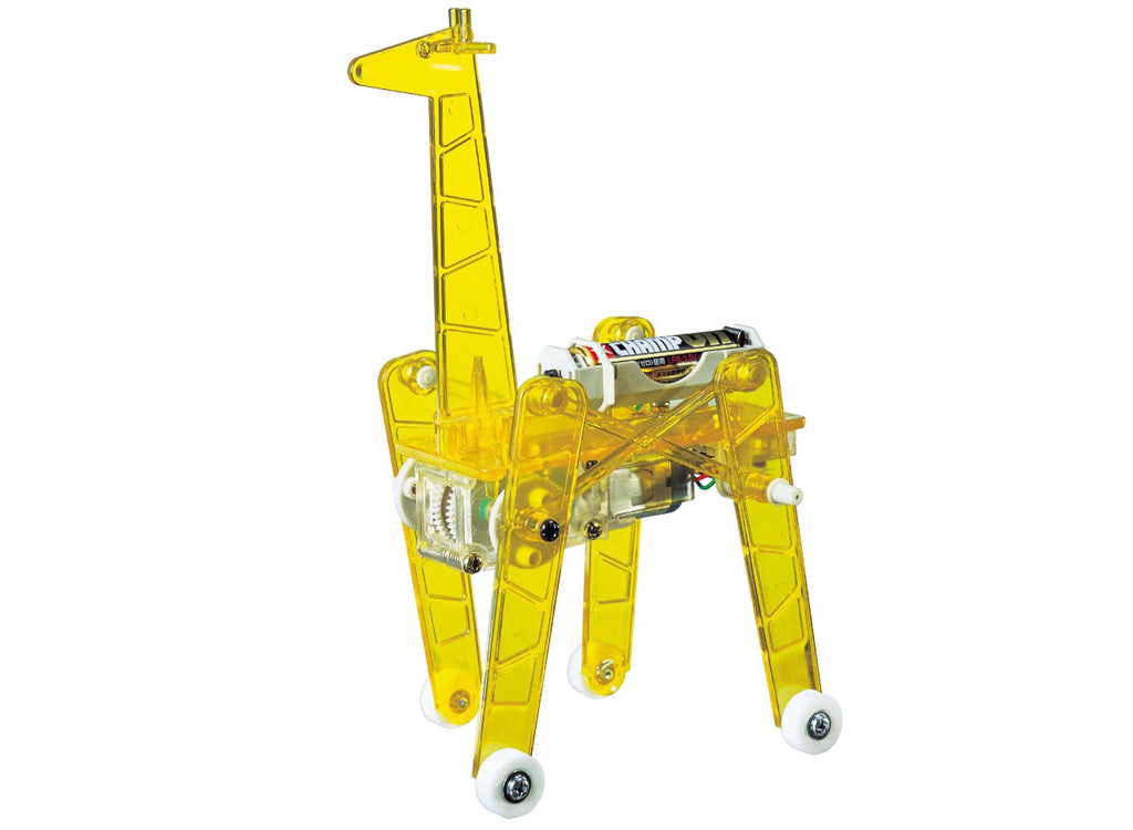 Tamiya Mechanical Giraffe Kit - 71105