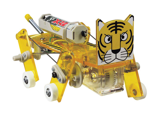 Tamiya Mechanical Tiger Kit - 71109
