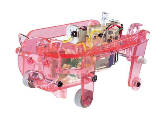 Tamiya Mechanical Pig Kit - 71111