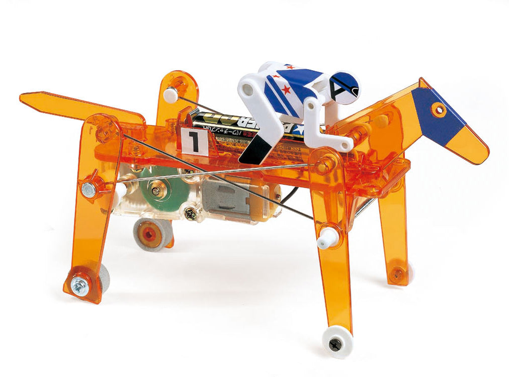 Tamiya Mechanical Racehorse Kit - 71112