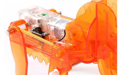 Tamiya Mechanical Mammoth Kit - 71124