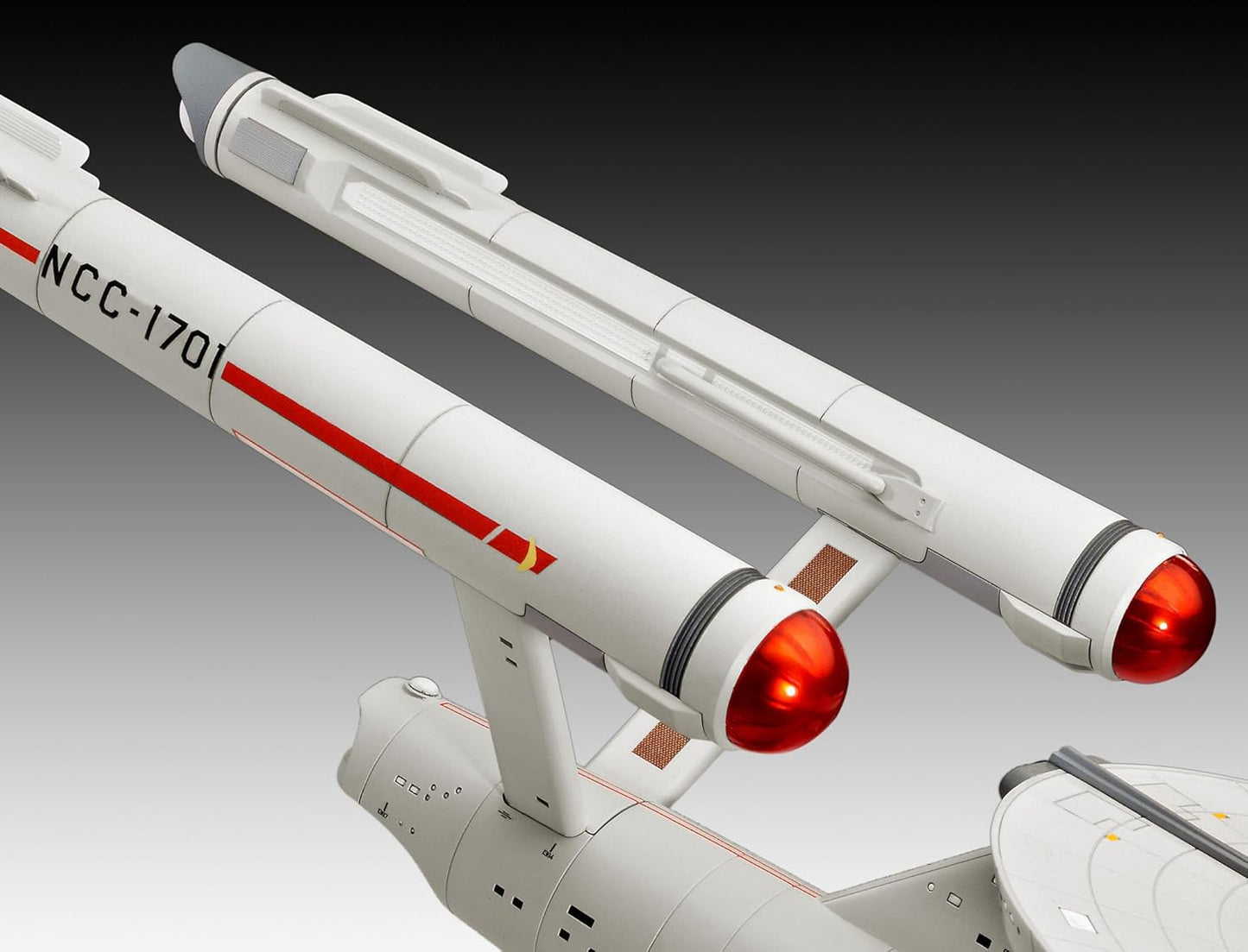 1/600 Revell - Star Trek U.S.S Enterprise NNC-1701 (TOS)