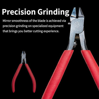 Dspiae - Ultra Fine Single Blade Nipper