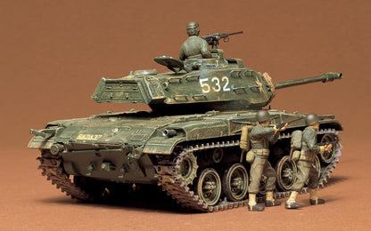 1/35 Tamiya - U.S. Tank M41 Walker Bulldog