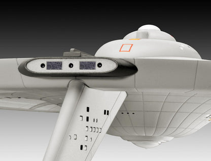 1/600 Revell - Star Trek U.S.S Enterprise NNC-1701 (TOS)