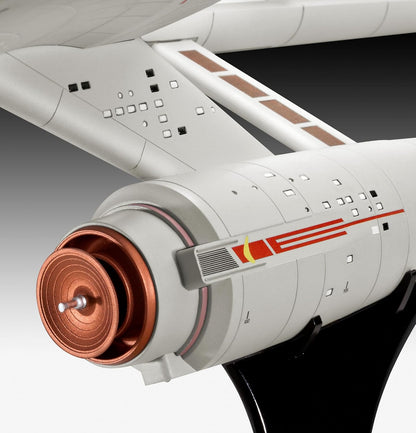 1/600 Revell - Star Trek U.S.S Enterprise NNC-1701 (TOS)