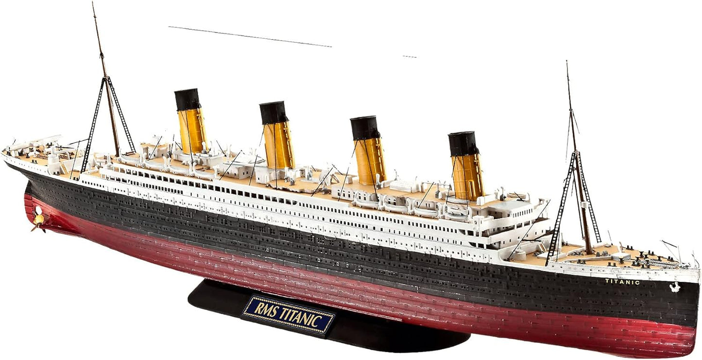 1/700 Revell - R.M.S Titanic