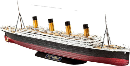 1/700 Revell - R.M.S Titanic