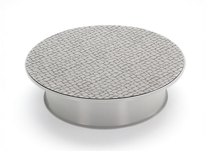 Tamiya Tools & Accessories - Display Turntable 20cm for Plastic Model Kits - 73001