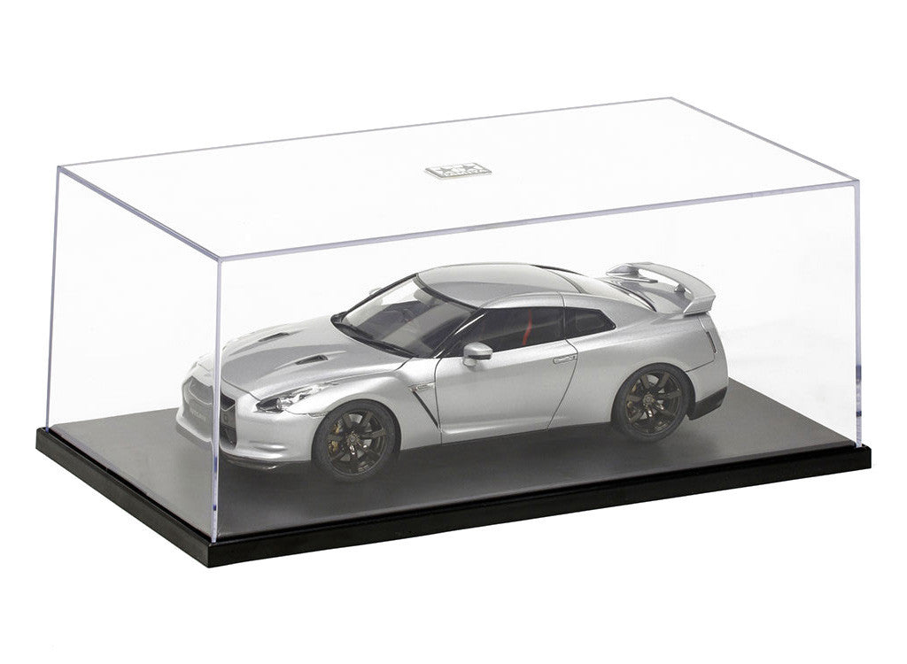 Tamiya Tools & Accessories - Display Case C - 26cm x 14cm x 10cm (1/24 Cars) - 73004