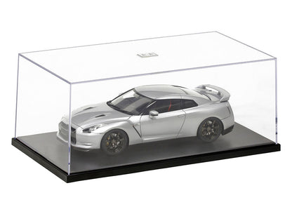 Tamiya Tools & Accessories - Display Case C - 26cm x 14cm x 10cm (1/24 Cars) - 73004