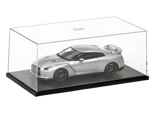 Tamiya Tools & Accessories - Display Case C - 26cm x 14cm x 10cm (1/24 Cars) - 73004
