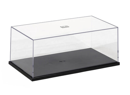 Tamiya Tools & Accessories - Display Case C - 26cm x 14cm x 10cm (1/24 Cars) - 73004