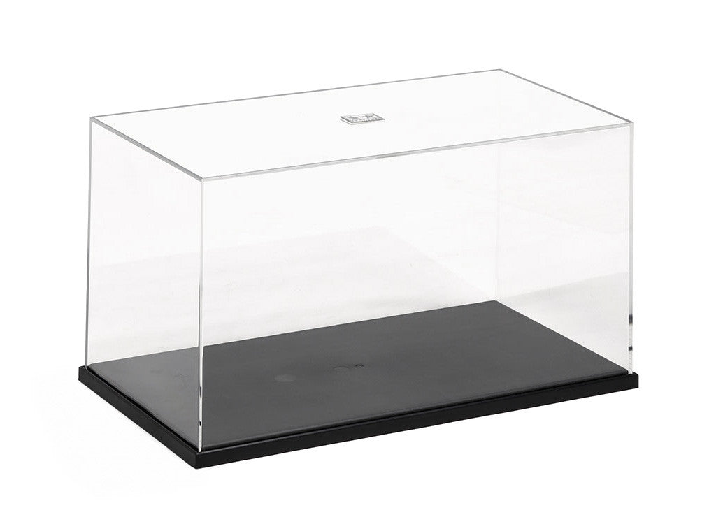 Tamiya Tools & Accessories - Display Case D - 26cm x 14cm x 14cm (1/12 Bikes) - 73005