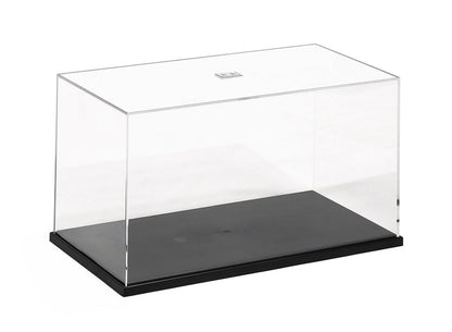 Tamiya Tools & Accessories - Display Case D - 26cm x 14cm x 14cm (1/12 Bikes) - 73005